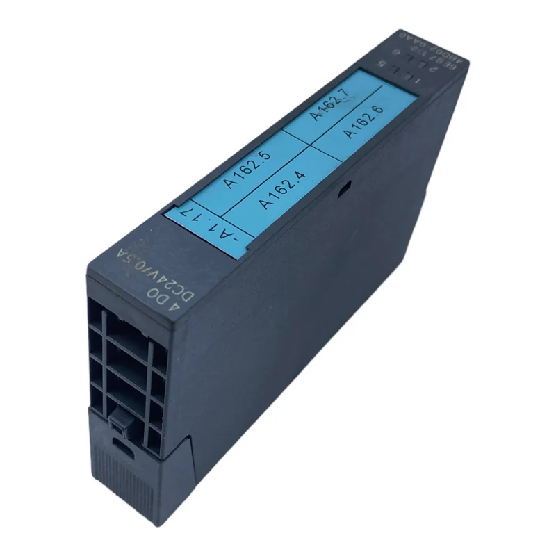 Siemens 6ES7132-4BD02-0AA0 Elektronikmodule DC 24V 0,5A