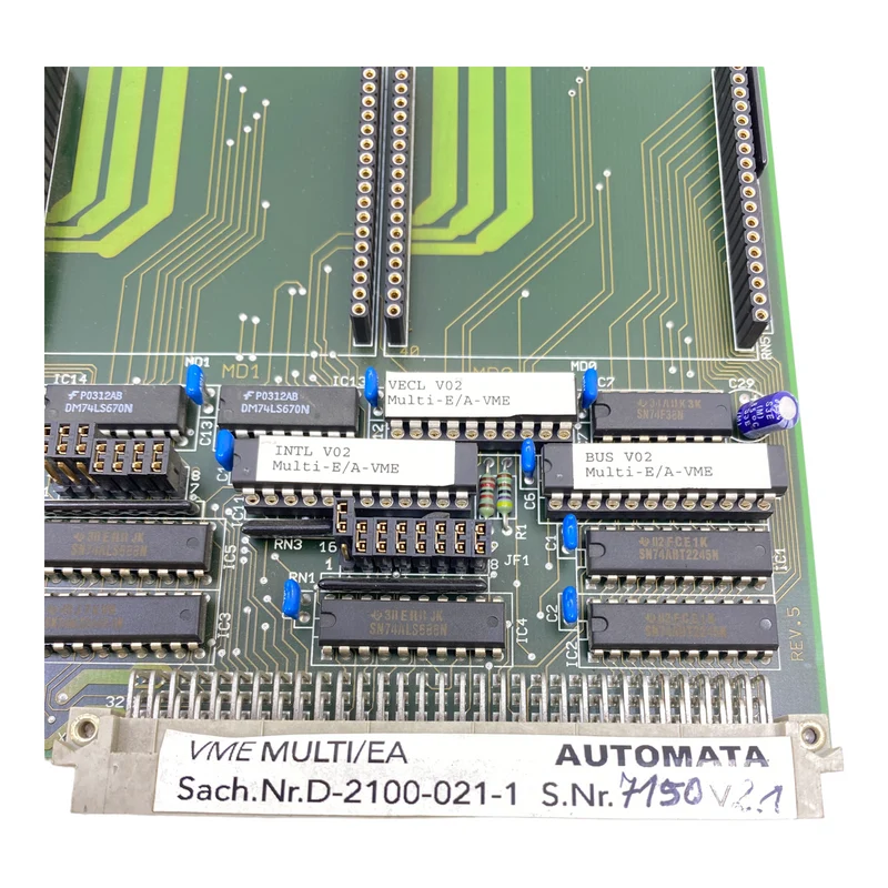 Automata VMEMulti/EA Modul