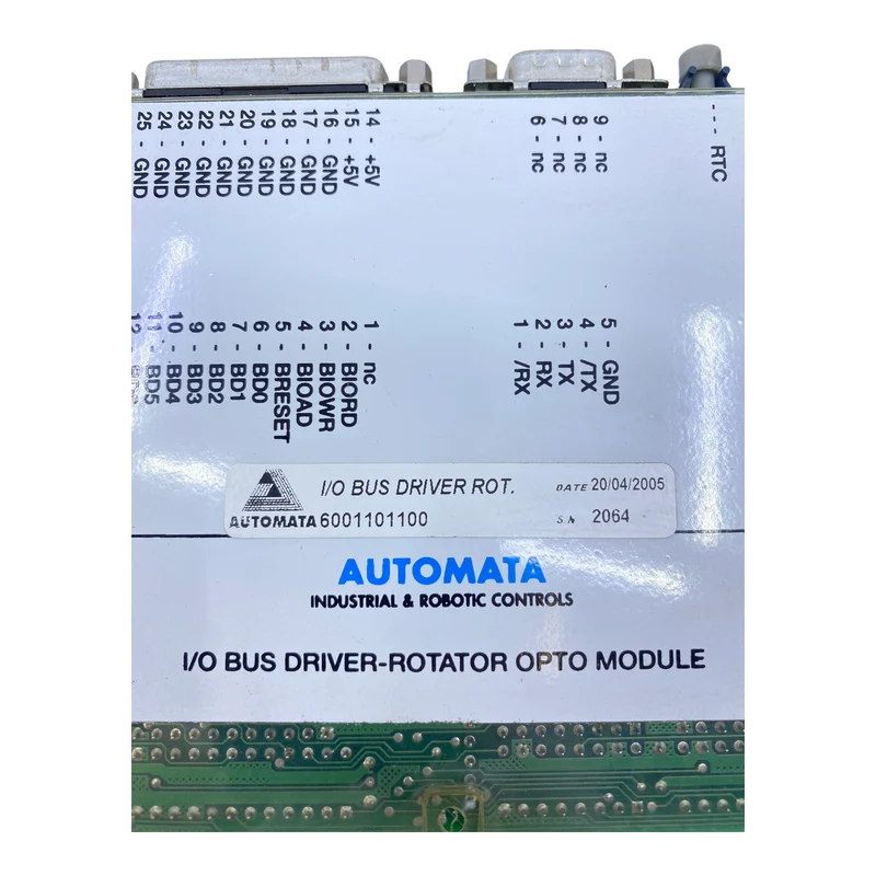 Automata 6001101100 Platine