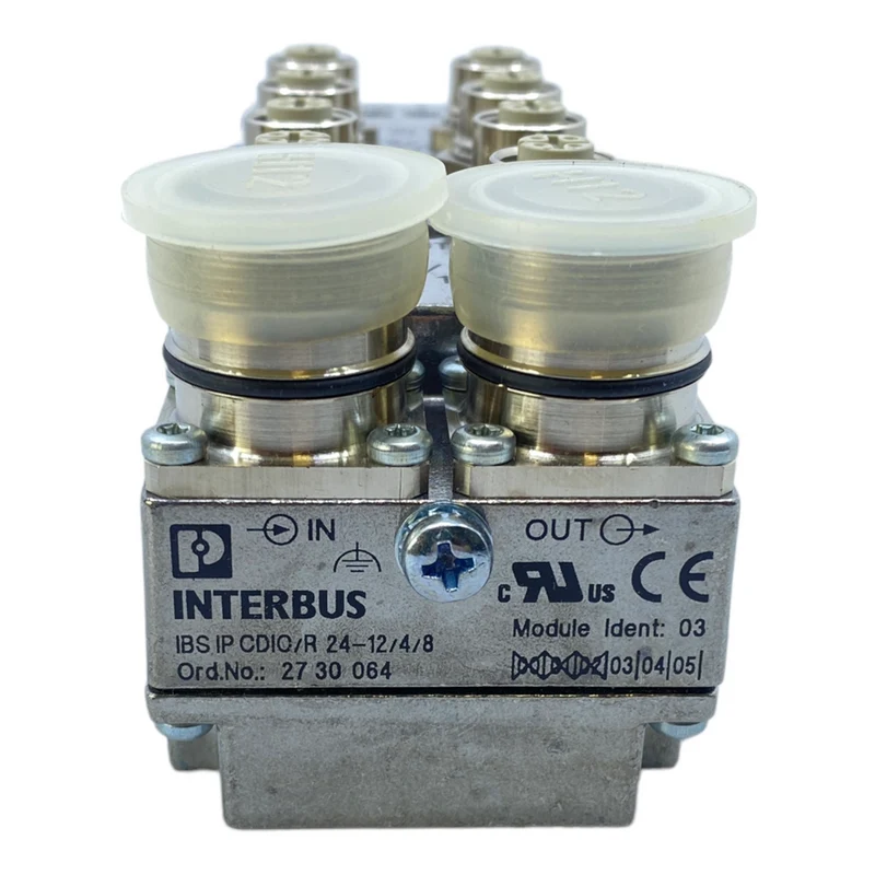 Phoenix Contact IBSIPCDIO/R24-12/4/8 Modul 2730064 24V