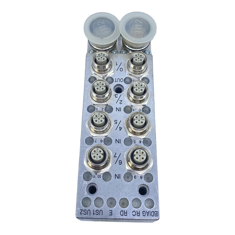 Phoenix Contact IBSIPCDIO/R24-12/4/8 Modul 2730064 24V