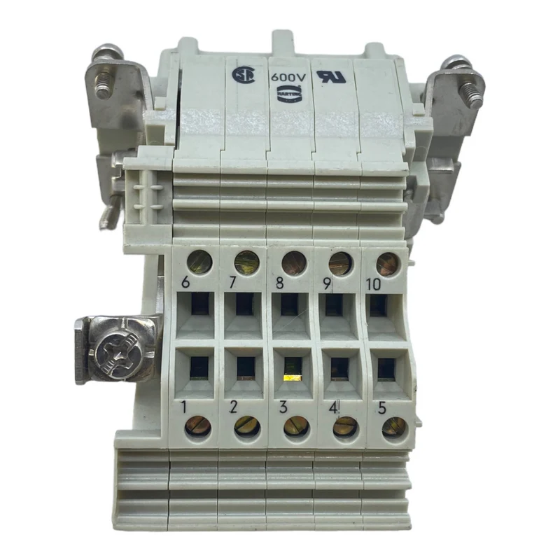 Harting HS12 1GA380V Stecker