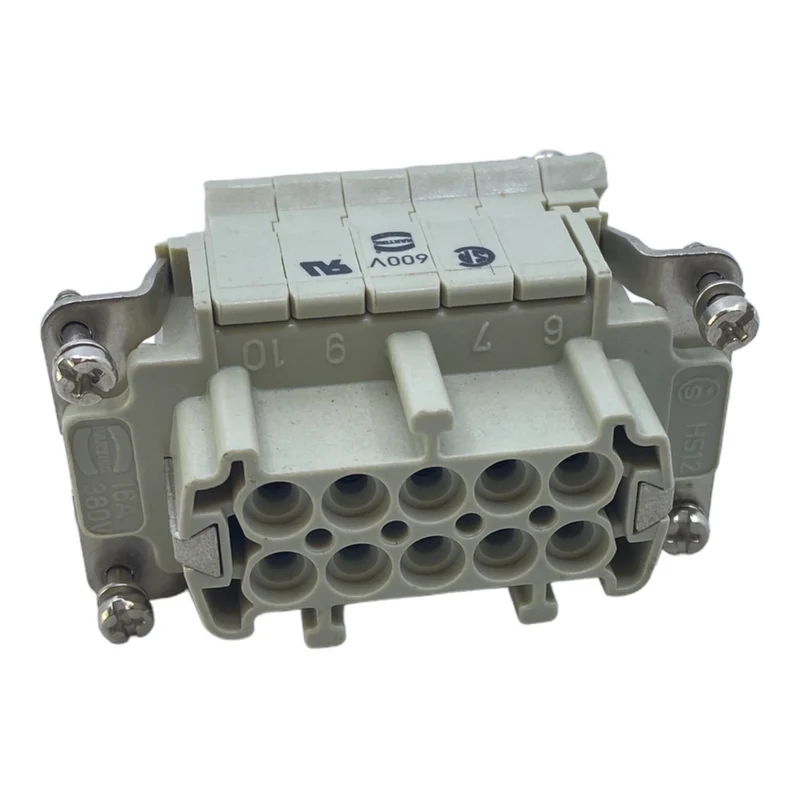 Harting HS12 1GA380V Stecker