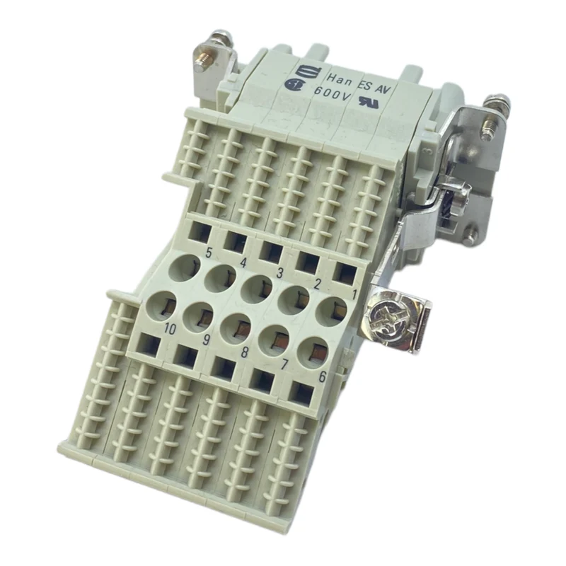 Harting 0104729 Stecker 600V