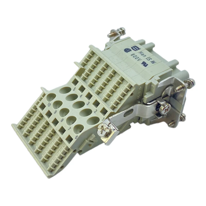 Harting 0104729 Stecker 600V
