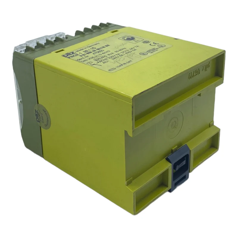 Pilz PNOZ13S/1Ö Sicherheitsrelais 475650 230V AC 6VA 50-60Hz