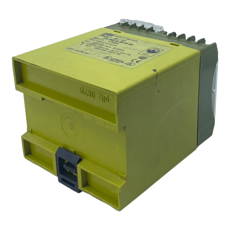 Pilz PNOZ13S/1Ö Sicherheitsrelais 475650 230V AC 6VA 50-60Hz