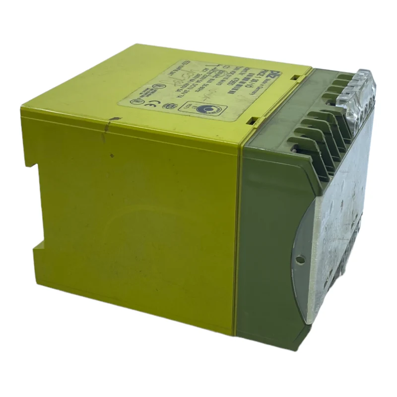 Pilz PNOZ13S/1Ö Sicherheitsrelais 475650 230V AC 6VA 50-60Hz