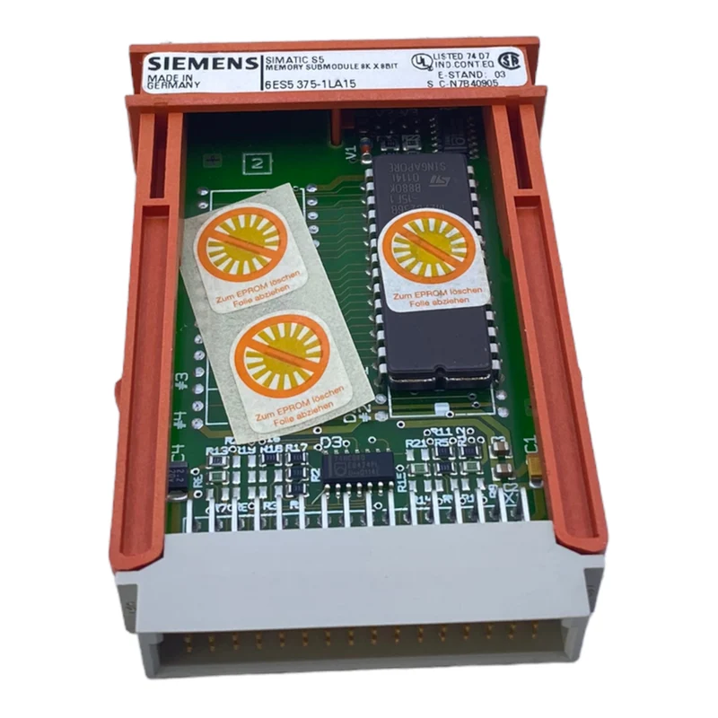 Siemens 6ES5375-1LA15 Schnittstellenmodul