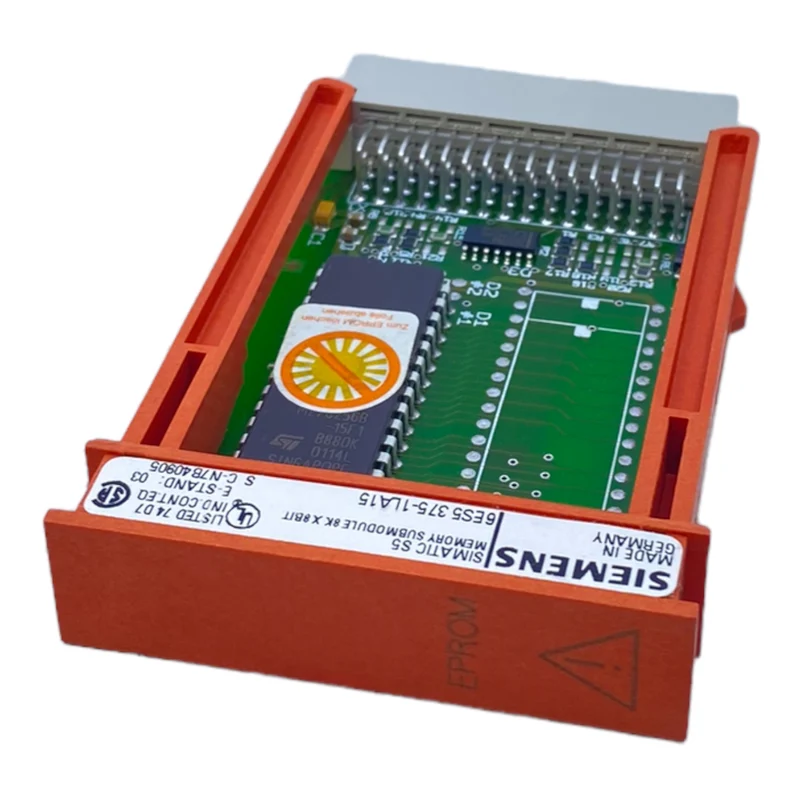 Siemens 6ES5375-1LA15 Schnittstellenmodul