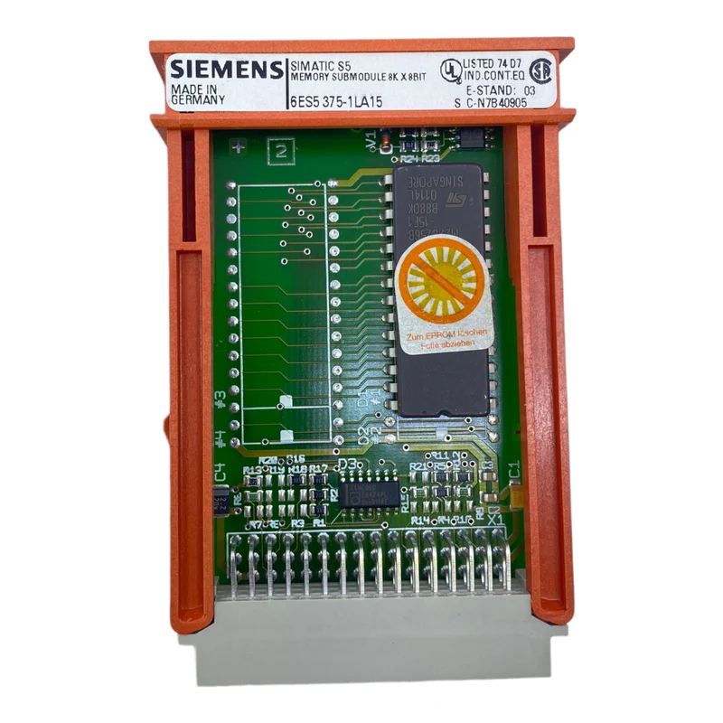 Siemens 6ES5375-1LA15 Schnittstellenmodul