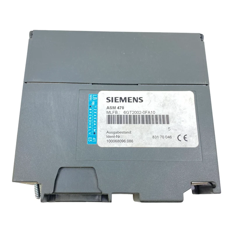 Siemens 6GT2002-0FA10 Kommunikationsmodul