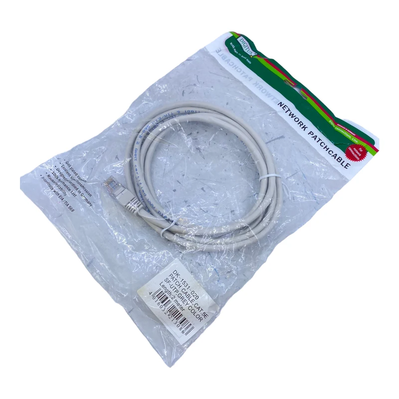 Digitus DK-1531-020 Netzwerkkabel 2meter
