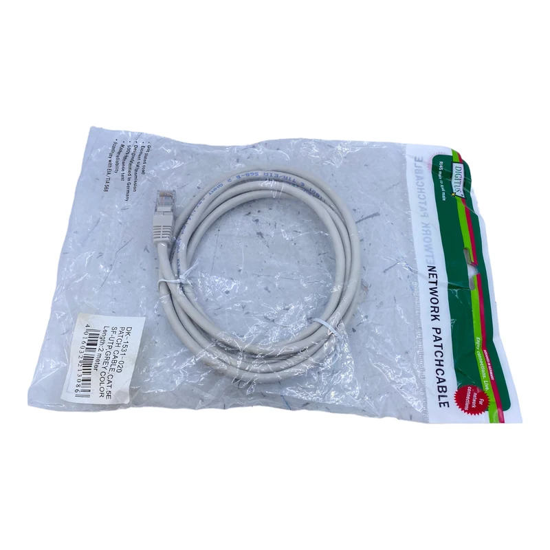 Digitus DK-1531-020 Netzwerkkabel 2meter