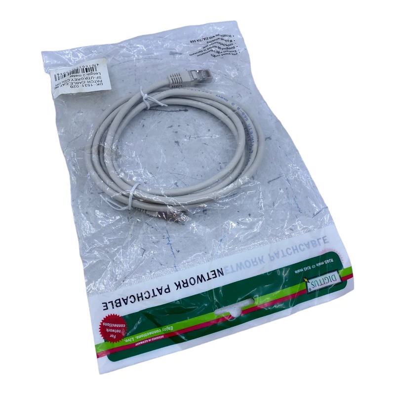 Digitus DK-1531-020 Netzwerkkabel 2meter