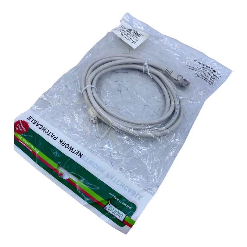 Digitus DK-1531-020 Netzwerkkabel 2meter