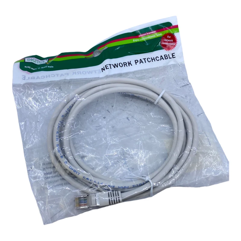 Digitus DK-1531-020 Netzwerkkabel 2meter