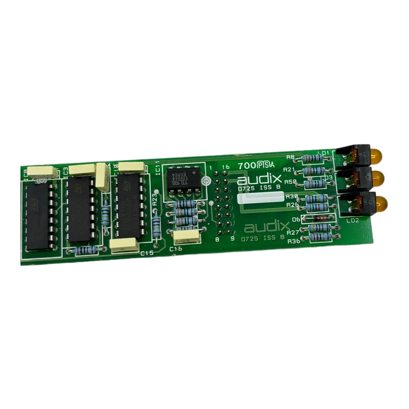 Audix D725ISSB Platine