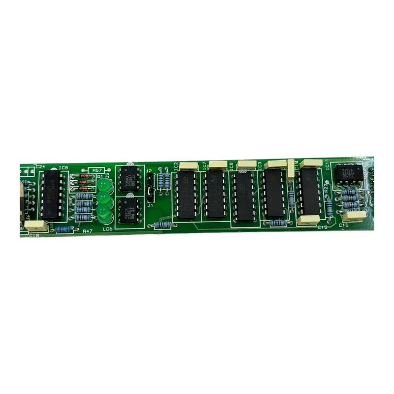 Audix D725ISSB Platine
