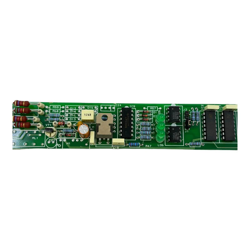Audix D725ISSB Platine