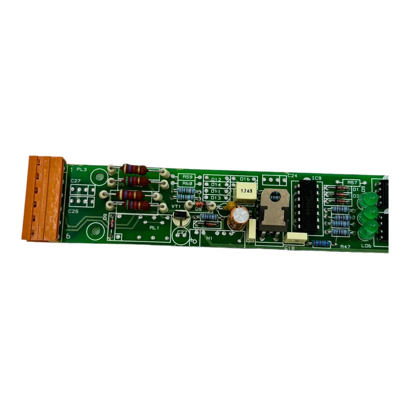 Audix D725ISSB Platine