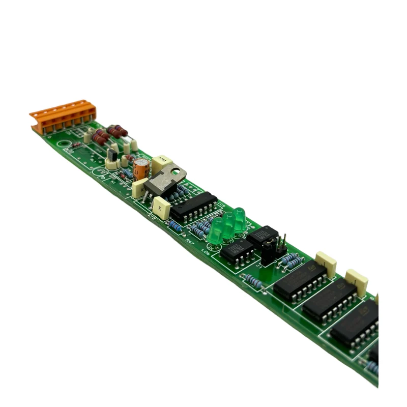 Audix D725ISSB Platine