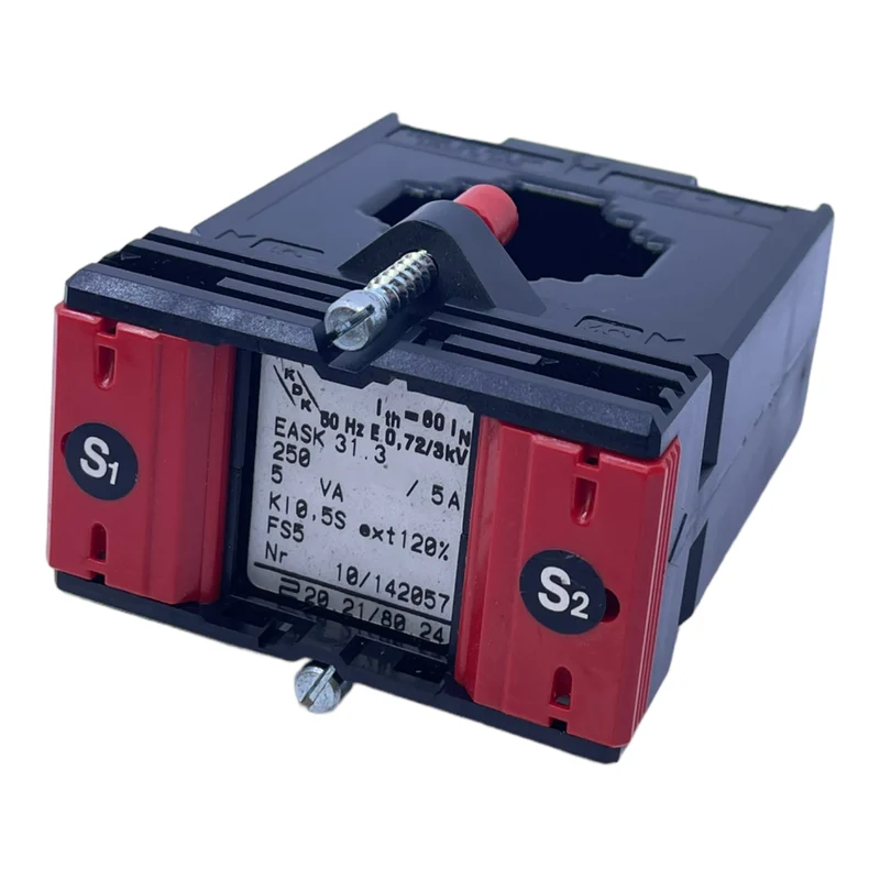 KDK EASK 31.3 Wandler 50Hz 5VA 0,72/3kV 250 / 5A