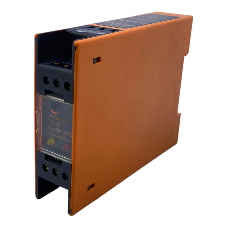 IFM OV5012 Diagnoseelektronik für optoelektonische Sensoren OV110