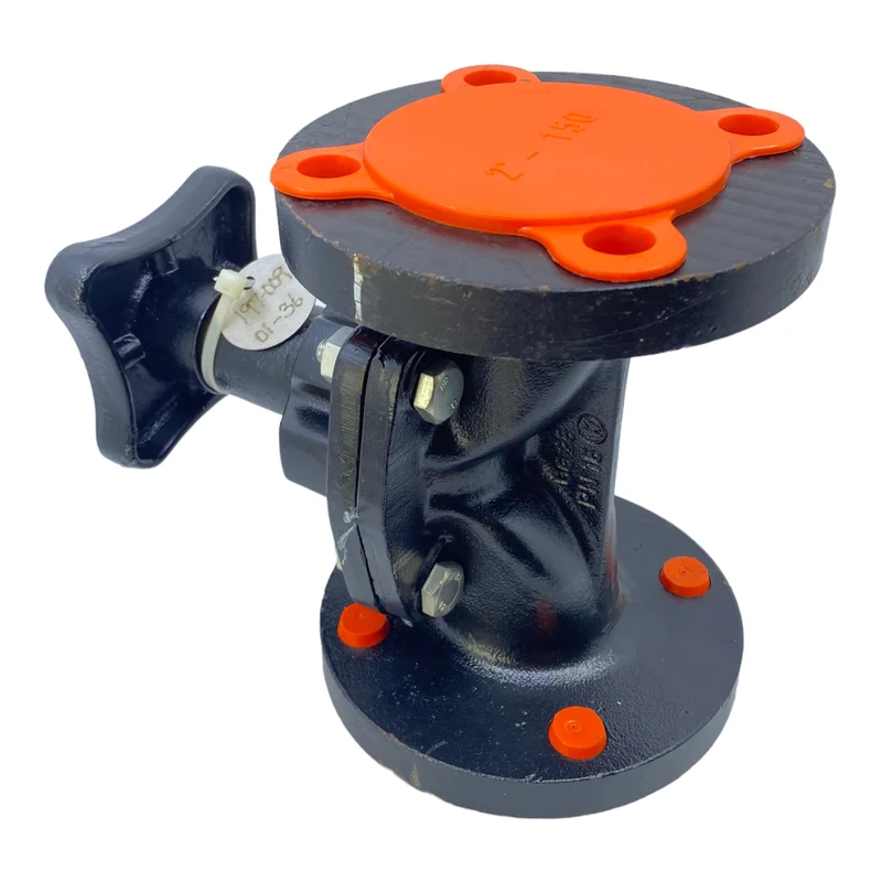 DN50 Ventil PN 16 Wasserarmatur
