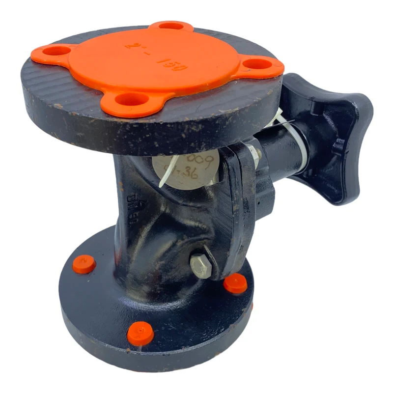 DN50 Ventil PN 16 Wasserarmatur