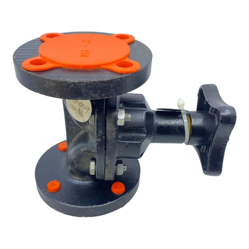 DN50 Ventil PN 16 Wasserarmatur