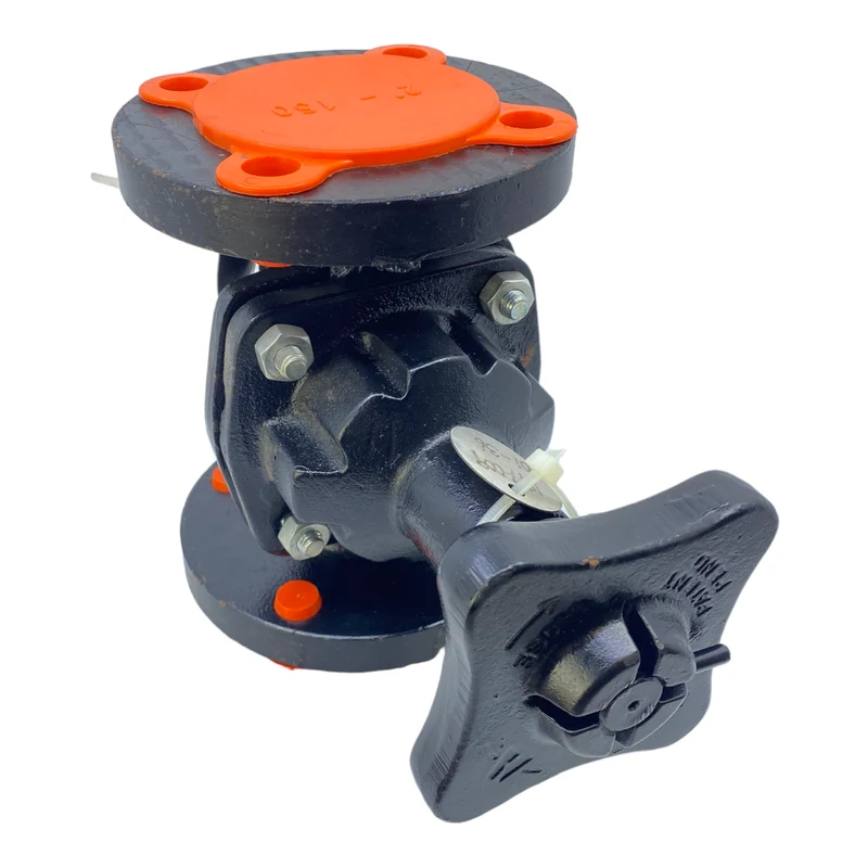 DN50 Ventil PN 16 Wasserarmatur