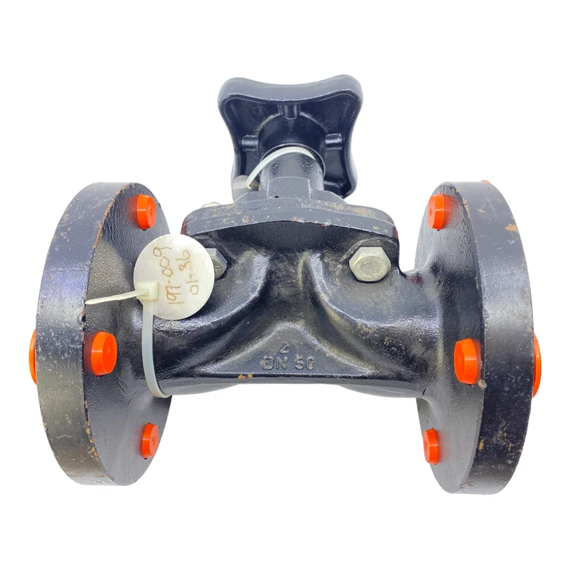 DN50 Ventil PN 16 Wasserarmatur