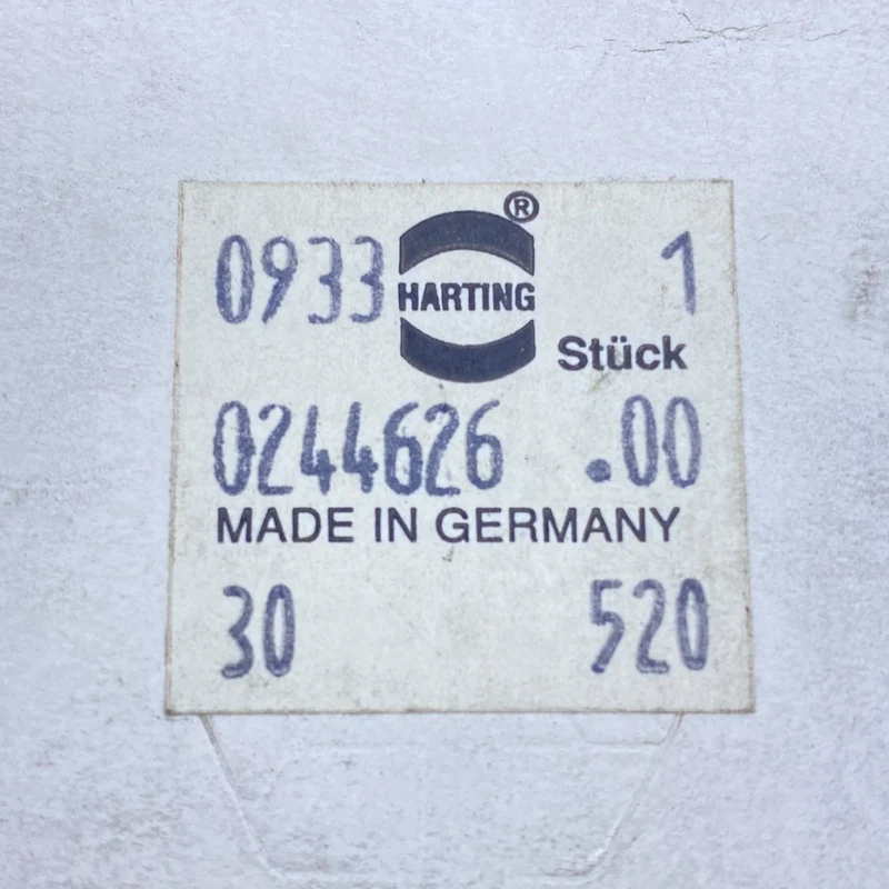 Harting 0244626 Connector