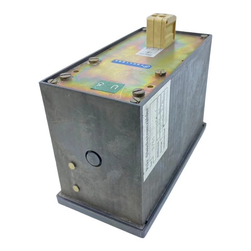 Präz.Gleichstromzähler Z/51 79041989 0-20mA