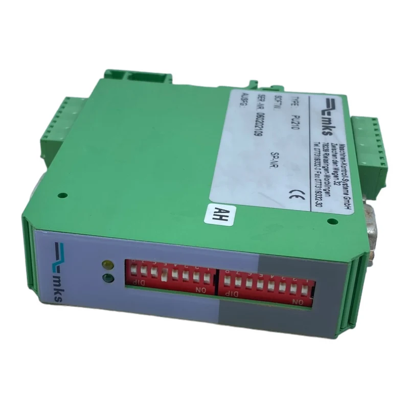 MKS PU210 Netzteil