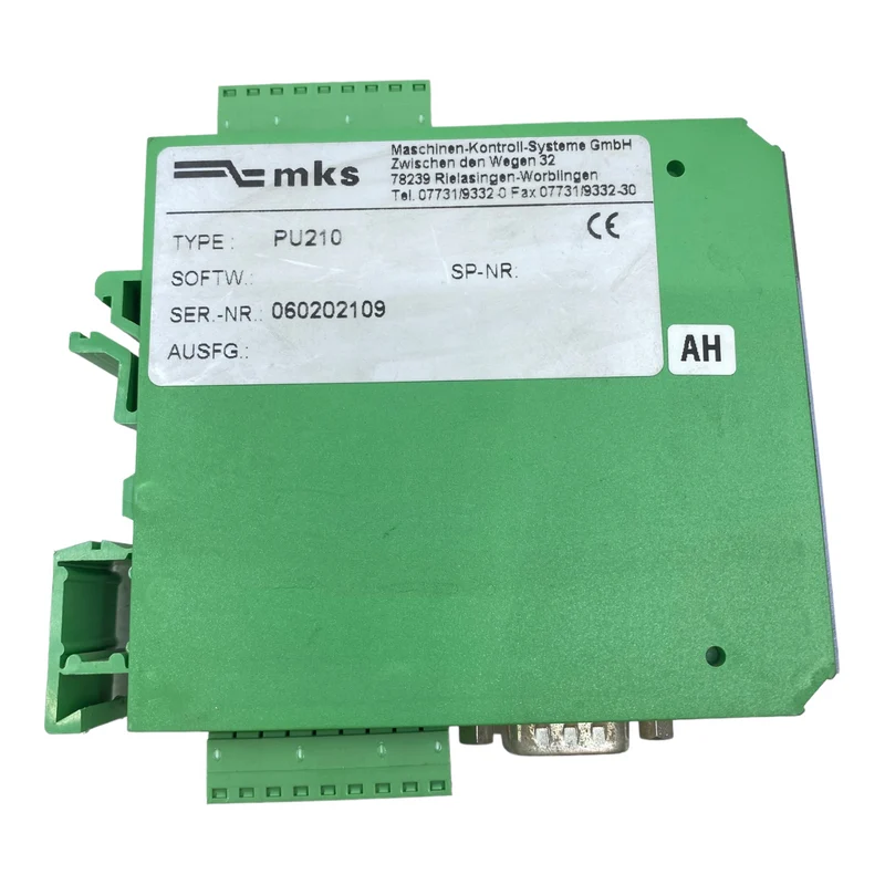 MKS PU210 Netzteil