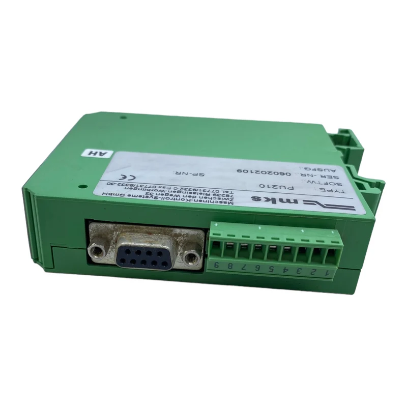 MKS PU210 Netzteil