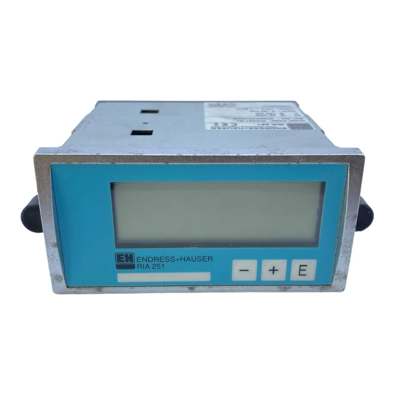 Endress+Hauser RIA251-B1 Prozessanzeiger 30 V DC 150 mA / 4...20 mA