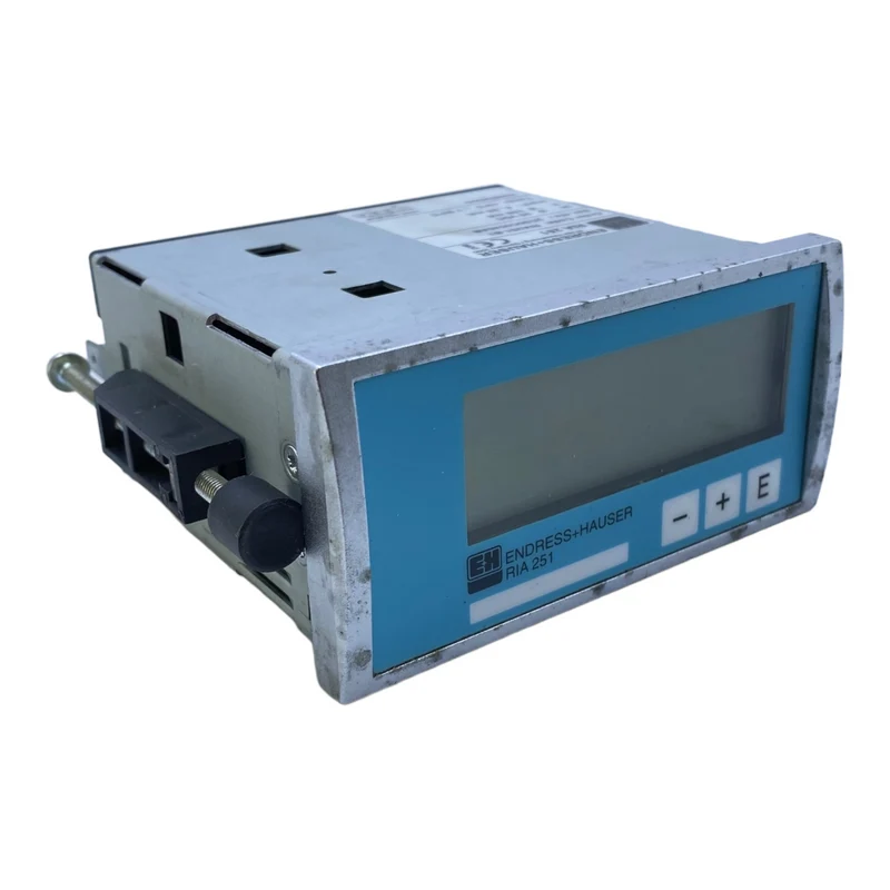 Endress+Hauser RIA251-B1 Prozessanzeiger 30 V DC 150 mA / 4...20 mA