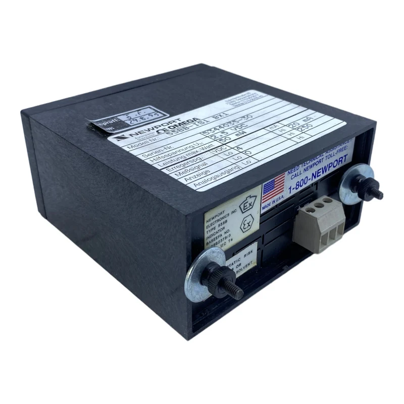 Omega 558B-1S1 Bx1 Anzeige 2,5V DC 50mW 20mA