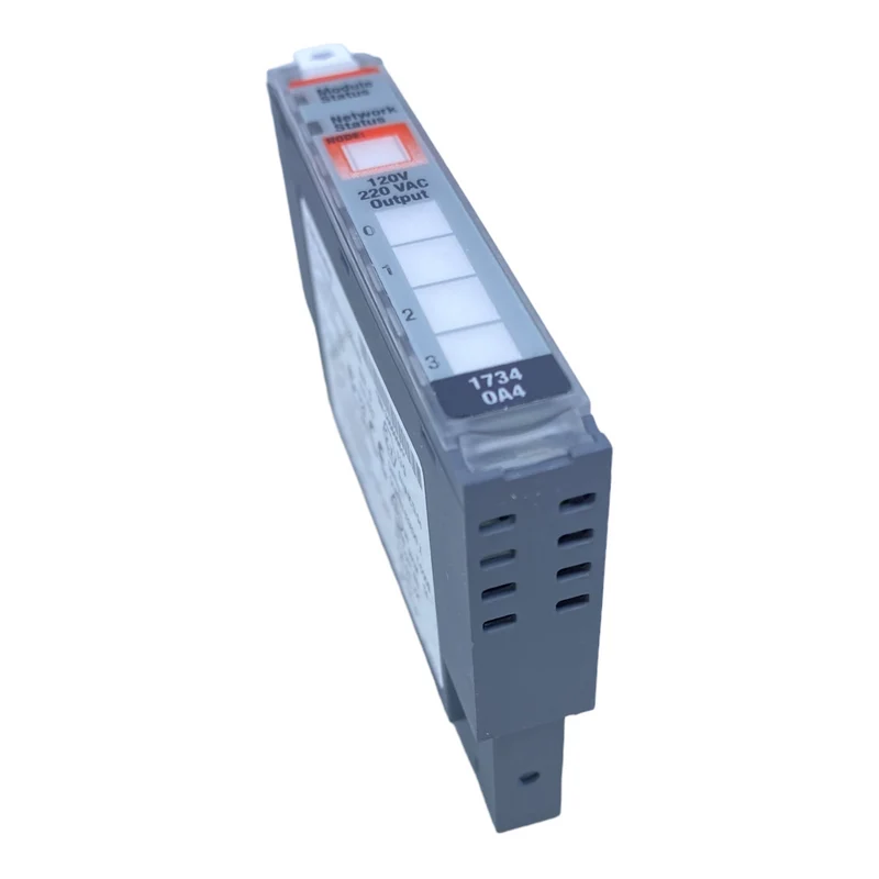 Allen-Bradley 1734-OA4 Digitales Ausgangsmodul 120/220V AC 50/60Hz / 5V DC 75 mA