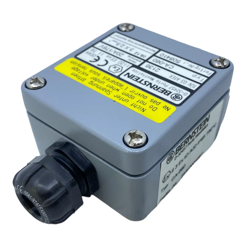 Bernstein CA-060 Gehäuse 20 A 176 V
