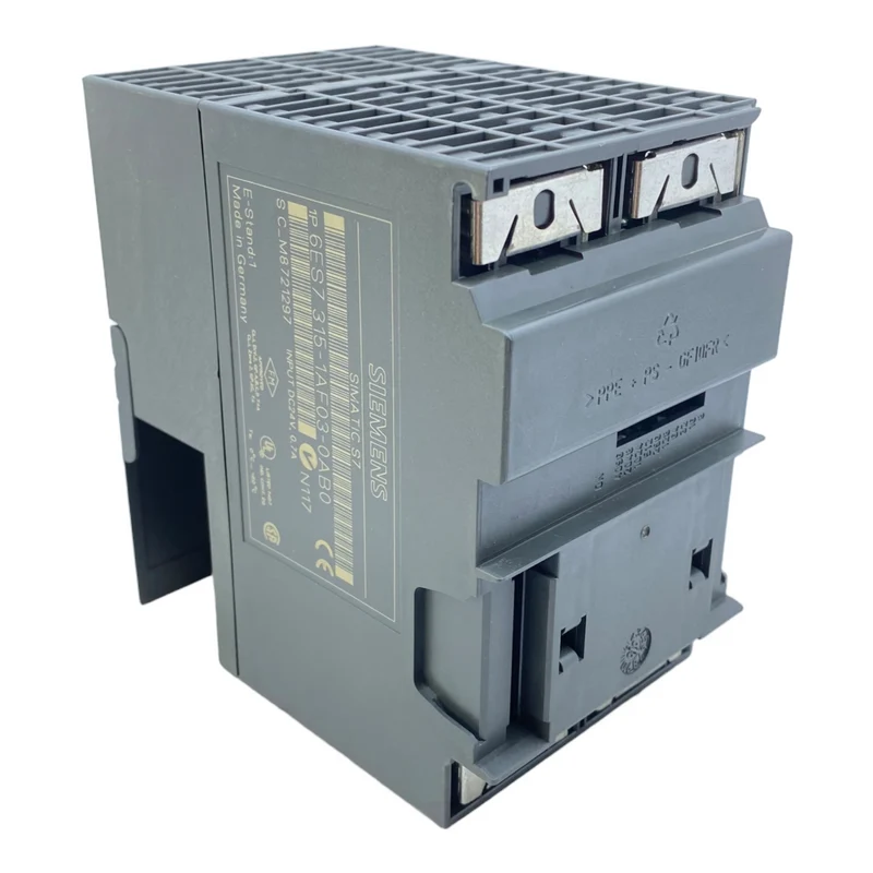 Siemens 6ES7315-1AF03-0AB0 Zentralbaugruppe DC 24V