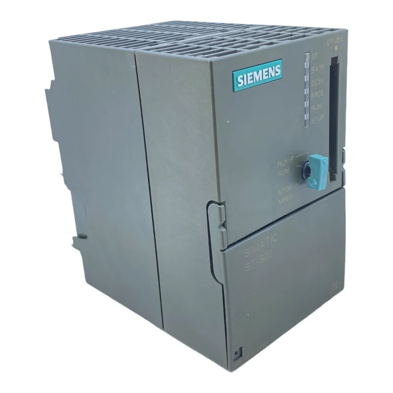 Siemens 6ES7315-1AF03-0AB0 Zentralbaugruppe DC 24V