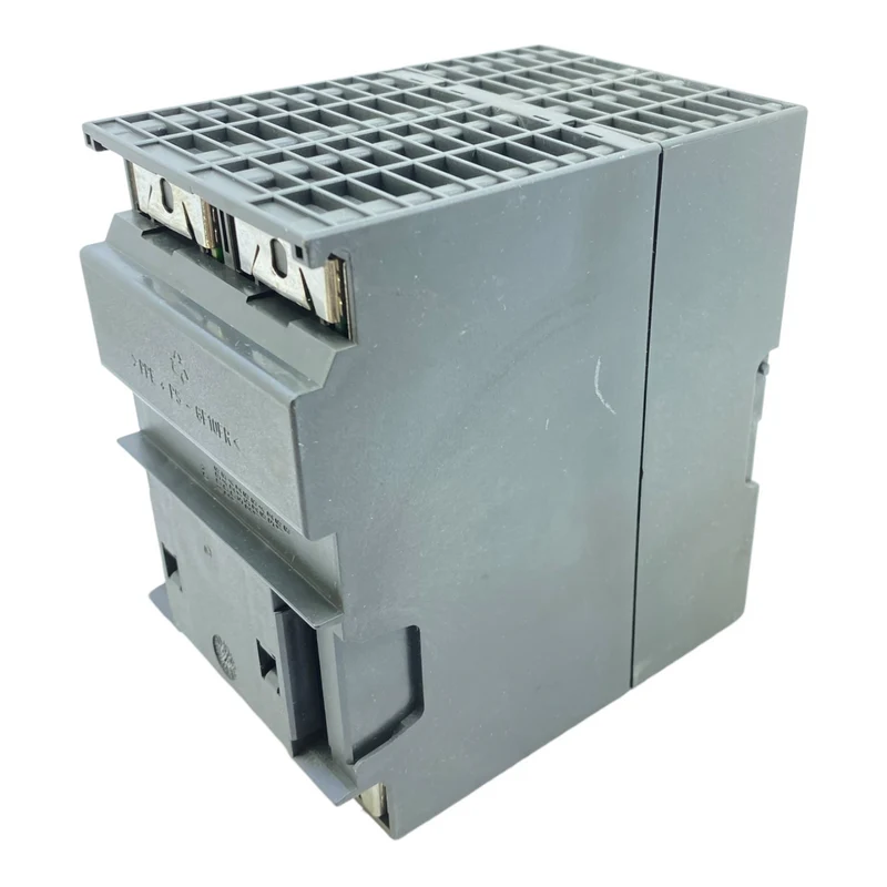 Siemens 6ES7313-1AD03-0AB0 Zentralbaugruppe DC 24V