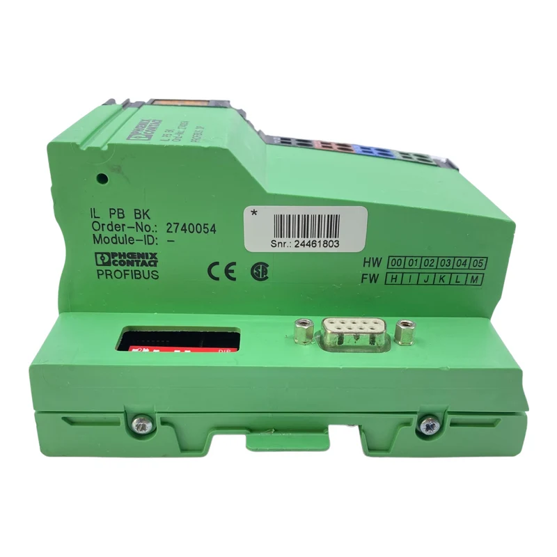 Phoenix Contact IL PB BK Buskoppler 2740054