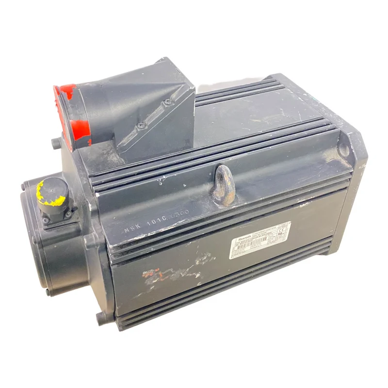 Rexroth MSK101C-0300-NN-M1-BP0-NNNN Servomotor Servo Motor