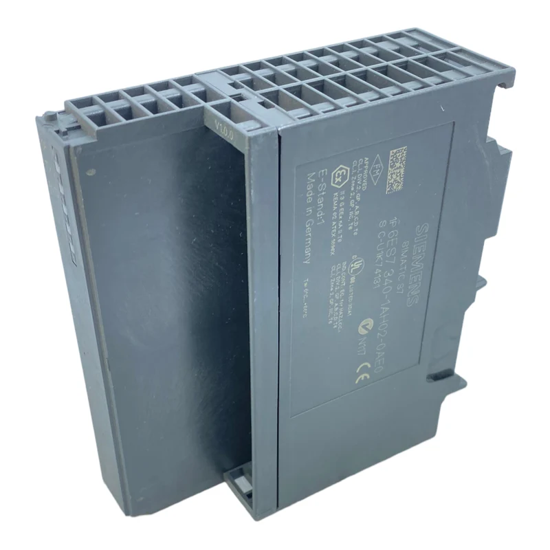 Siemens 6ES7340-1AH02-0AE0 Kommunikationsprozessor SIMATIC S7-300