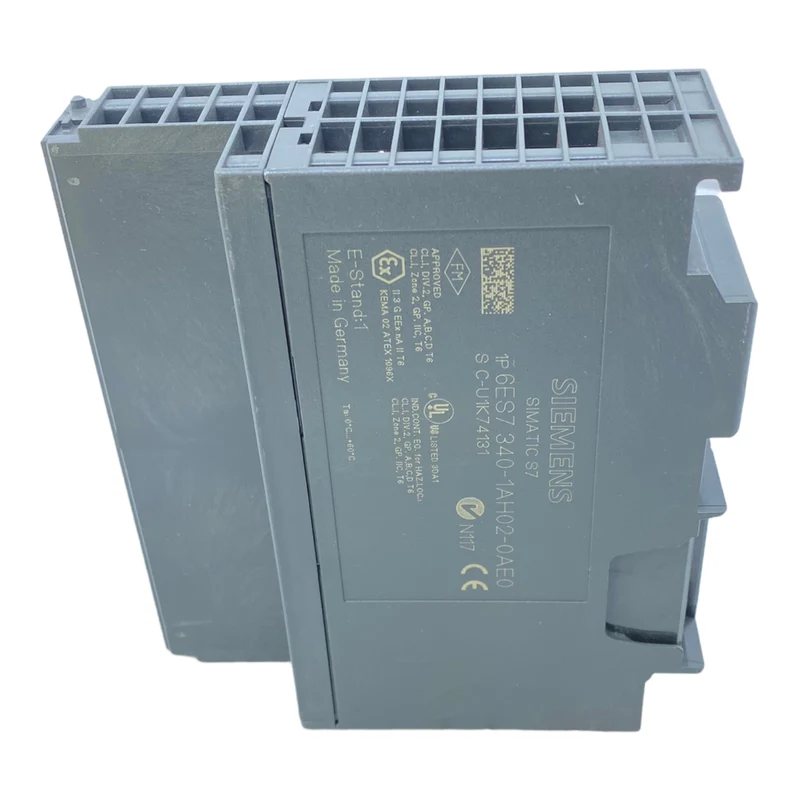 Siemens 6ES7340-1AH02-0AE0 Kommunikationsprozessor SIMATIC S7-300